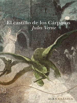 cover image of El castillo de los Cárpatos